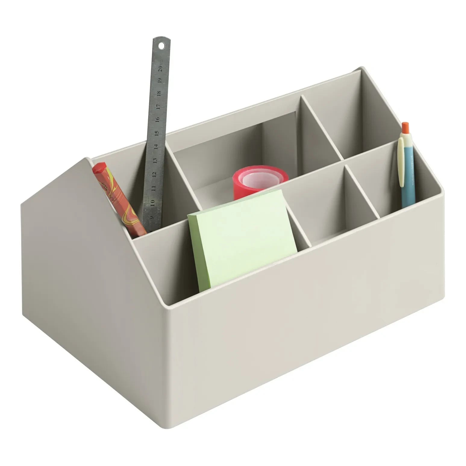 Muuto - Toolbox Sketch Aufbewahrungsbox | Hellgrau