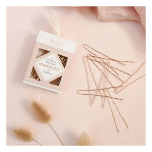Bachca - Anna Bobby Pins | Altın