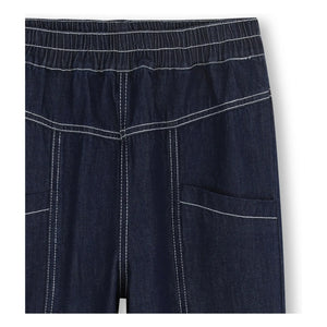 Kenzo - Kenzo Garden Balon Jean | Koyu Mavi