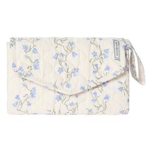 garbo&friends - Bell Flower travel baby changing mat