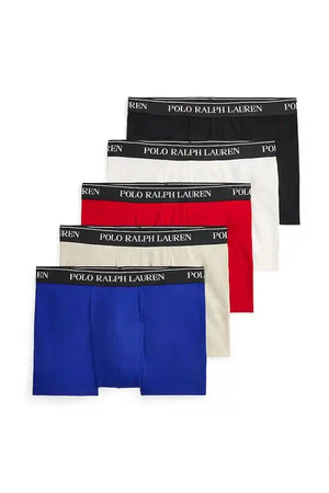 Polo Ralph Lauren Erkek Boxer 5’li