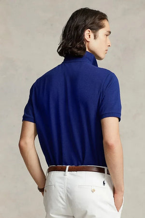 Polo Ralph Lauren - Yaka Detaylı Tişört