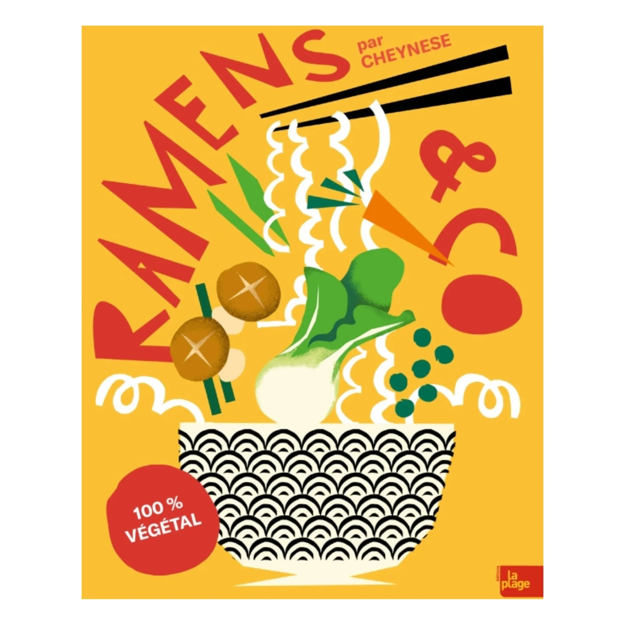 Hachette – Ramen – FR