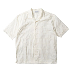 Edmmond Studios - Freedom Short Sleeve Shirt | White