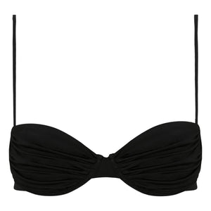 Belamer - Olivia Mayo Top | Schwarz