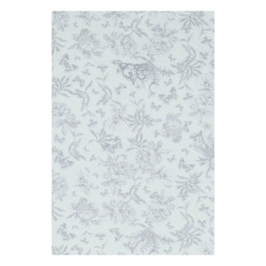Tartine et Chocolat - Toile de Jouy Bettwäsche-Set | Grau