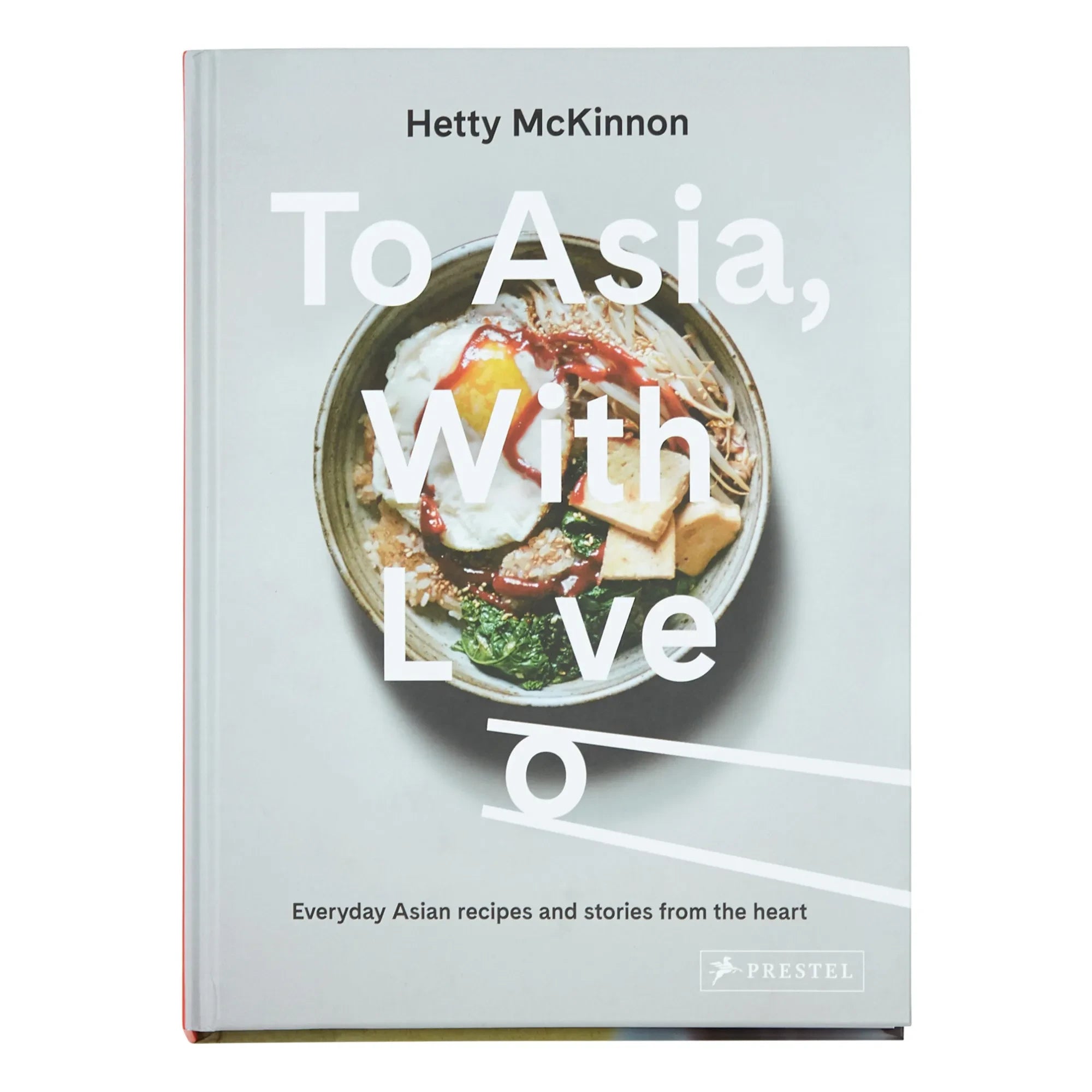 Prestel - Love to Asia - EN