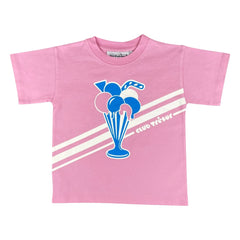 Club Trésor – Eiscreme-T-Shirt | Rosa