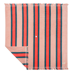 Business & Pleasure Co. - Plaj Havlusu | Pembe