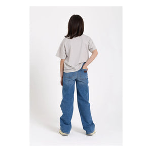 Finger in the nose - Jean Loose Carolyn | Denim mavisi