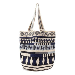 Guanabana - Raven tote çanta | Lacivert