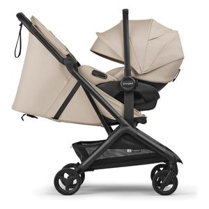 Bugaboo - Otter oto koltuğu | Taupe brown