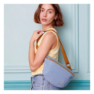 Das Sahnehäubchen - Iona Rucksack | Blau