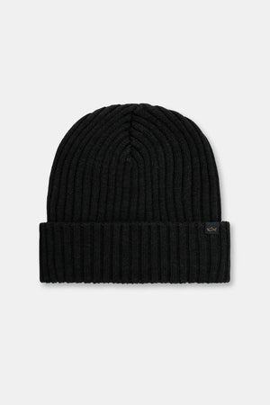 Paul&Shark erkek yün beanie şapka