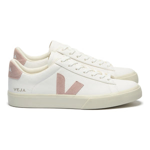 Veja - Campo Deri Sneaker | Toz Pembe