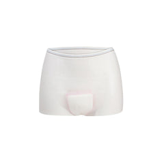 Carriwell Hospital Panties - White - 4 Pack-Maternity Underwear-One Size-White | Natural Baby Shower
