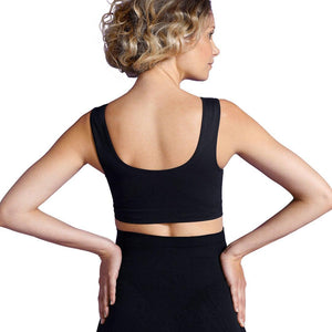 Carriwell Maternity Bra - Black-Nursing Bras-Black-M | Natural Baby Shower