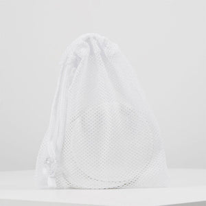 Carriwell Washable Breast Pads - White - 6 Pack-Breast Pads-One Size-White | Natural Baby Shower