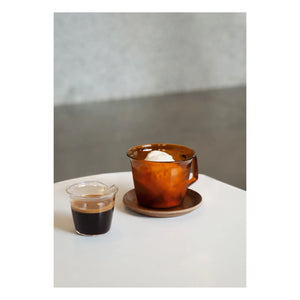 Kinto - Gießbecher - 220 ml | Amber