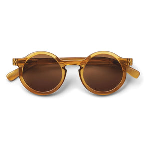 Liewood - Darla Sonnenbrille aus recycelten Fasern | Kamel