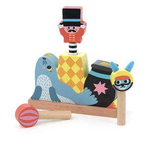 Vilac - Pop-up Zirkus - Michelle Carlslund