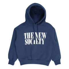 the new society - Mica sweatshirt | Lacivert