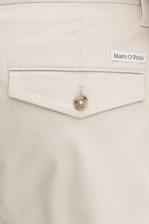 Marc O'Polo Erkek Pamuklu Kısa Pantolon