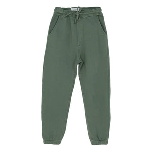 Finger in the Nose - Jogger Hurry | Sedge Green