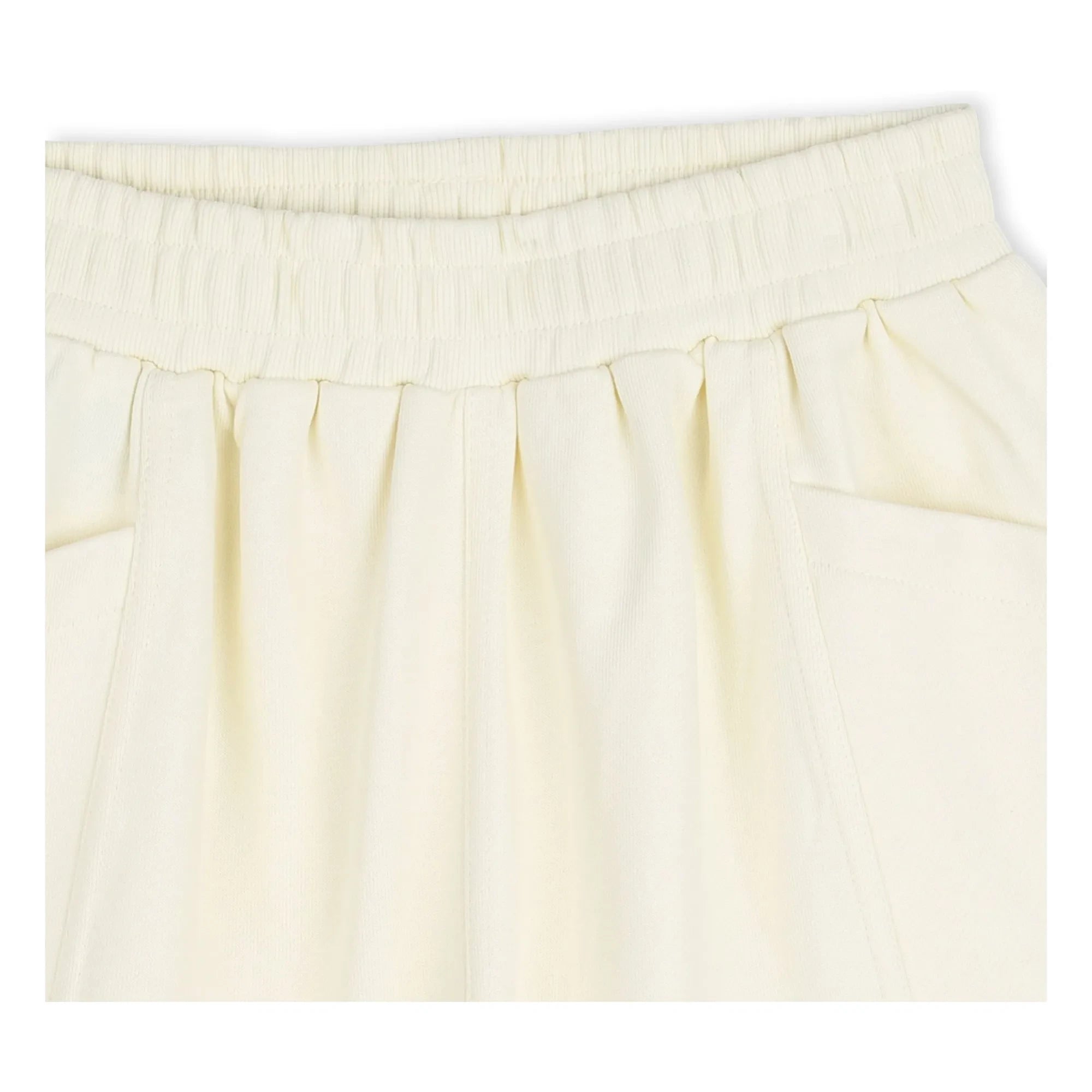 Kenzo - Kenzo Garden Polar-Shorts | Blassgelb