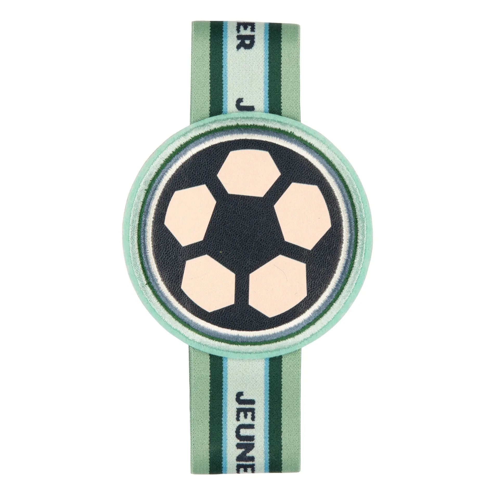 Jeune Premier - Elastic Food Container FC | Green