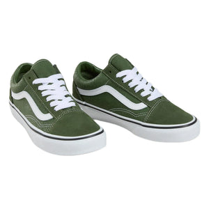Vans - Old Skool Bağcıklı Spor Ayakkabı | Yeşil