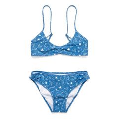 Hundred Pieces - Sway Mayo | Denim Mavisi