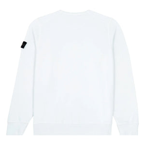 Stone Island – Sweatshirt | Weiß