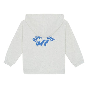 Bonton - St Lu Dayoff Benekli Hoodie | Gri