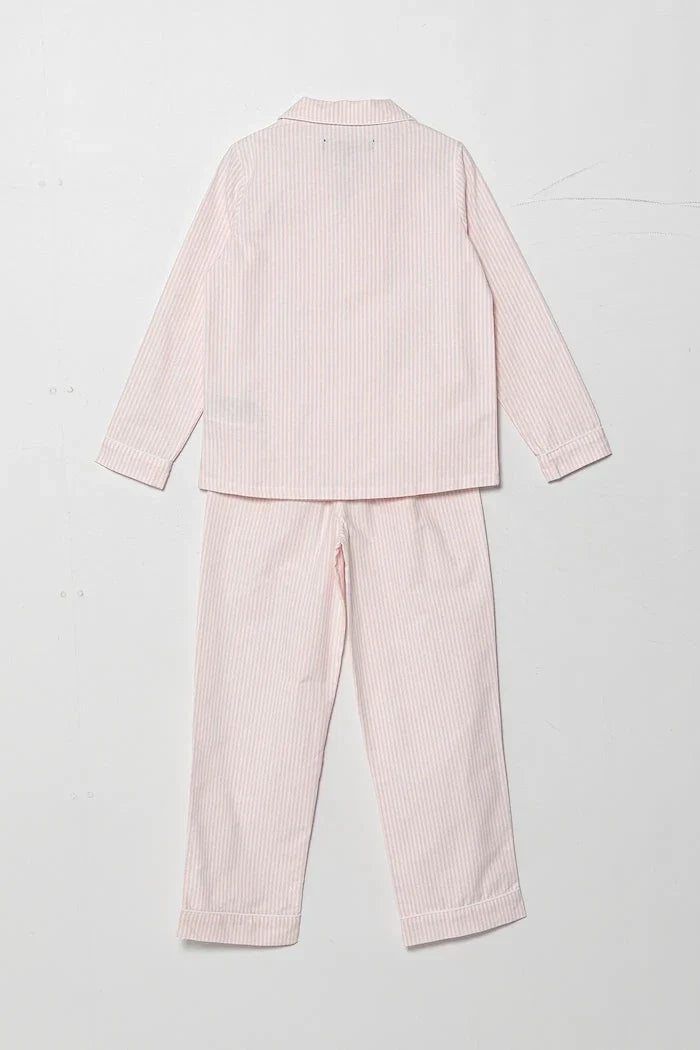 Polo Ralph Lauren Çocuk Pamuklu Pijama (2 Parça)