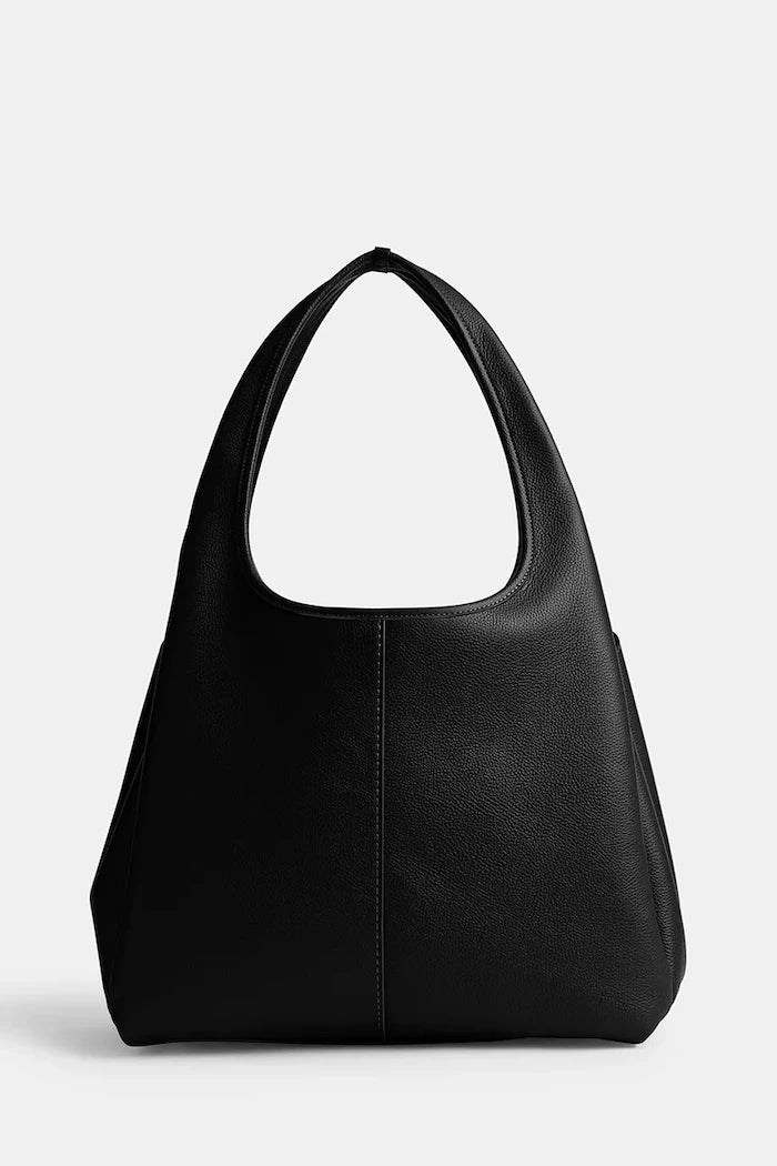 Coach Lana Shoulder Bag Deri Çanta