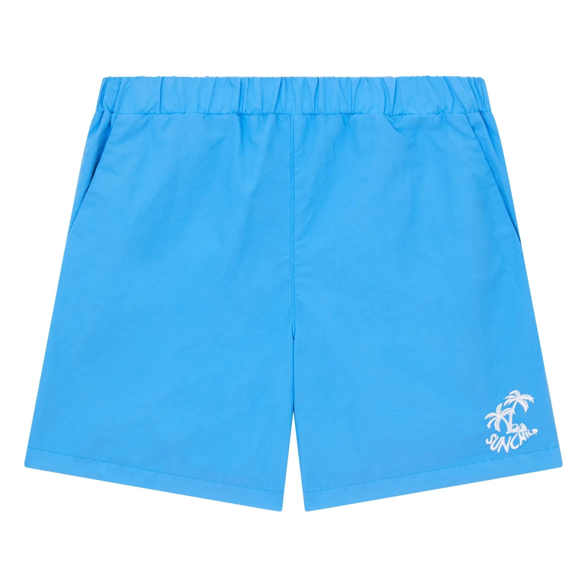 Sunchild - Raoul Beach Shorts | Blue