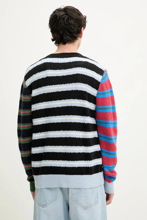 Desigual MIDSTRIPES Yünlü Yelek
