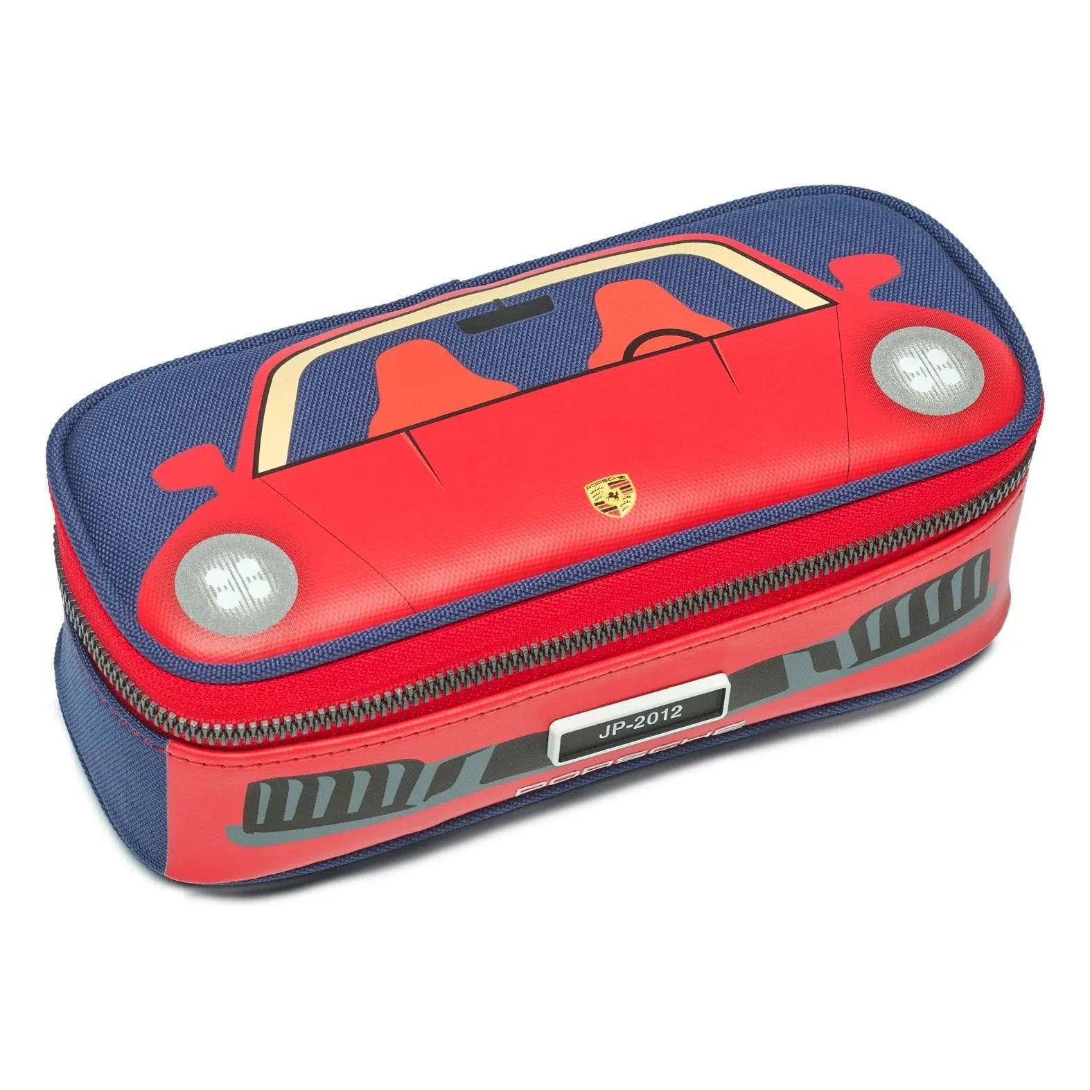 Jeune Premier - Porsche Sleeve | Navy Blue