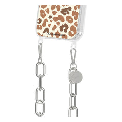 LaCoqueFrançaise - iPhone Leopard Pattern Case | Brown