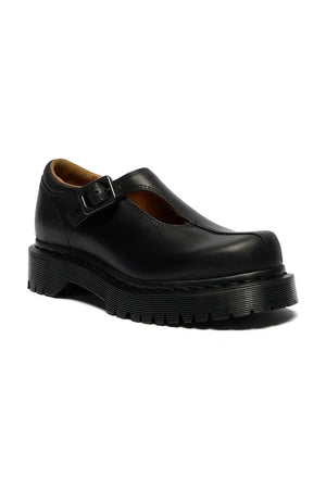Dr. Martens Kadın Deri Mary Jane Ayakkabı Rejena