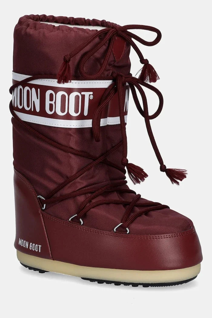 Çocuk Botu Moon Boot ICON NYLON