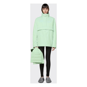Rains - Fuse Anorak | Açık Yeşil