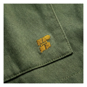 Hundred Pieces - Pablo Worker Ceket | Haki