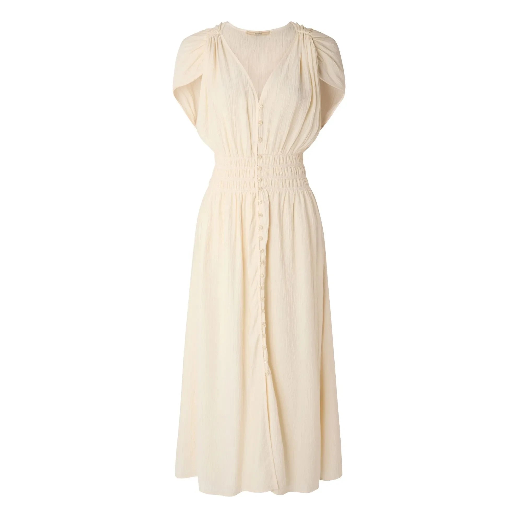 Sessùn - Galiane Kleid | Creme