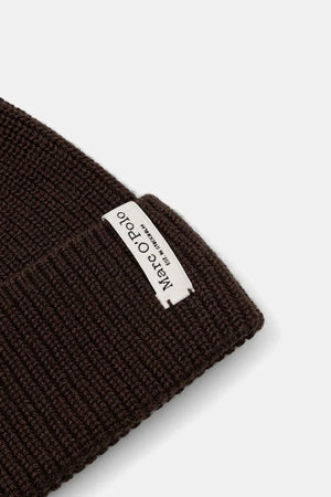 Marc O'Polo yünlü kadın şapkası