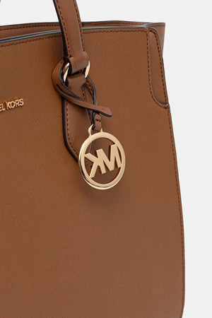 Deri çanta MICHAEL Michael Kors