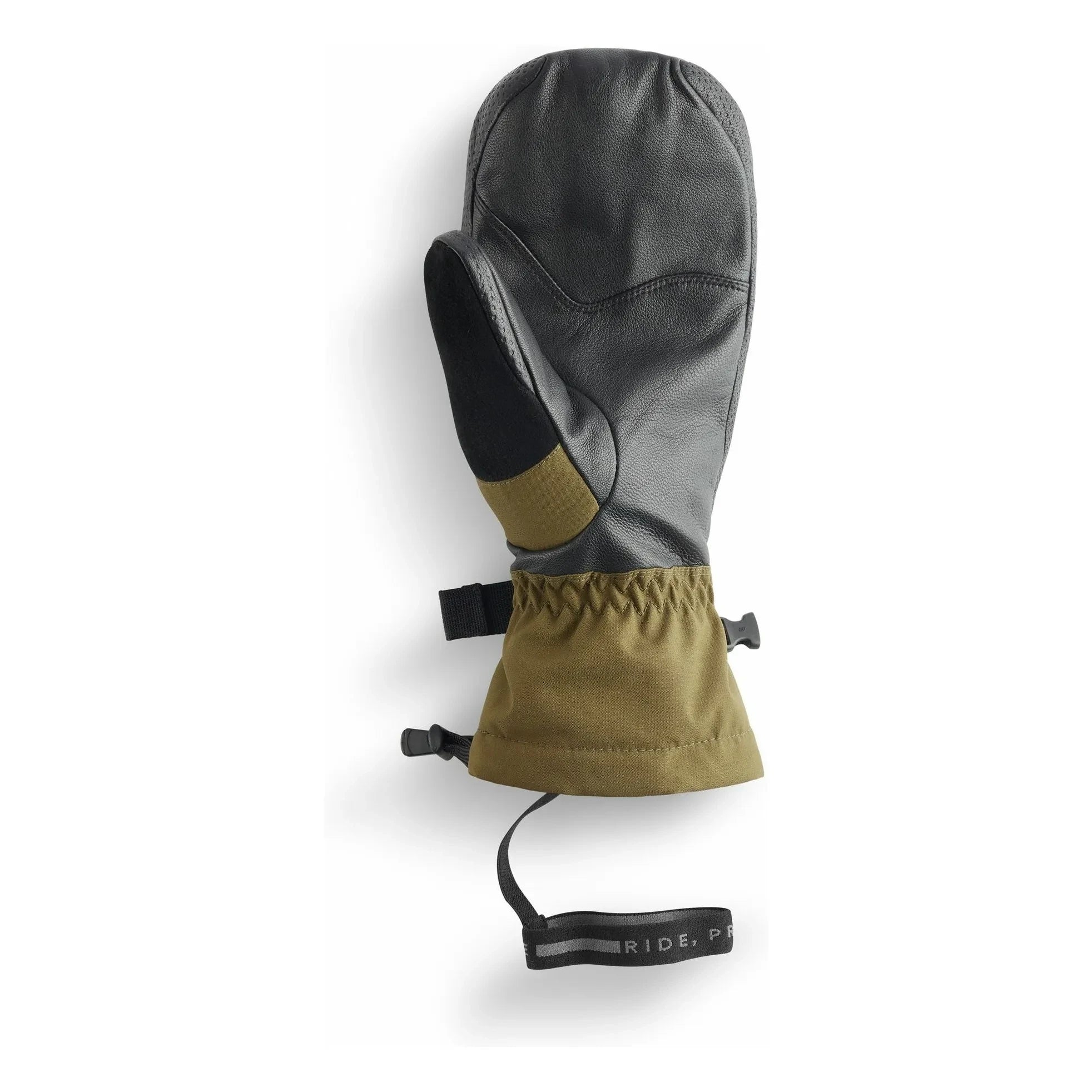 Picture - Anna Ski Gloves | Khaki