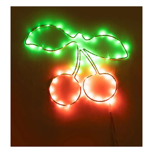 Konges Sløjd - Cherry Lamp | Red