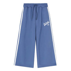 Cos I Said So - CISS Wide Jogger Bio-Baumwolle | Blau